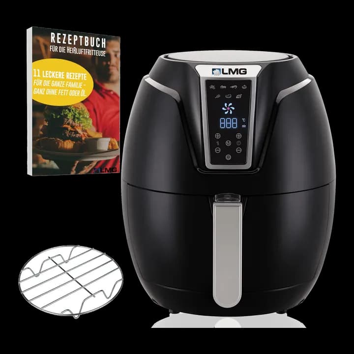 Heißluftfritteuse Airfryer