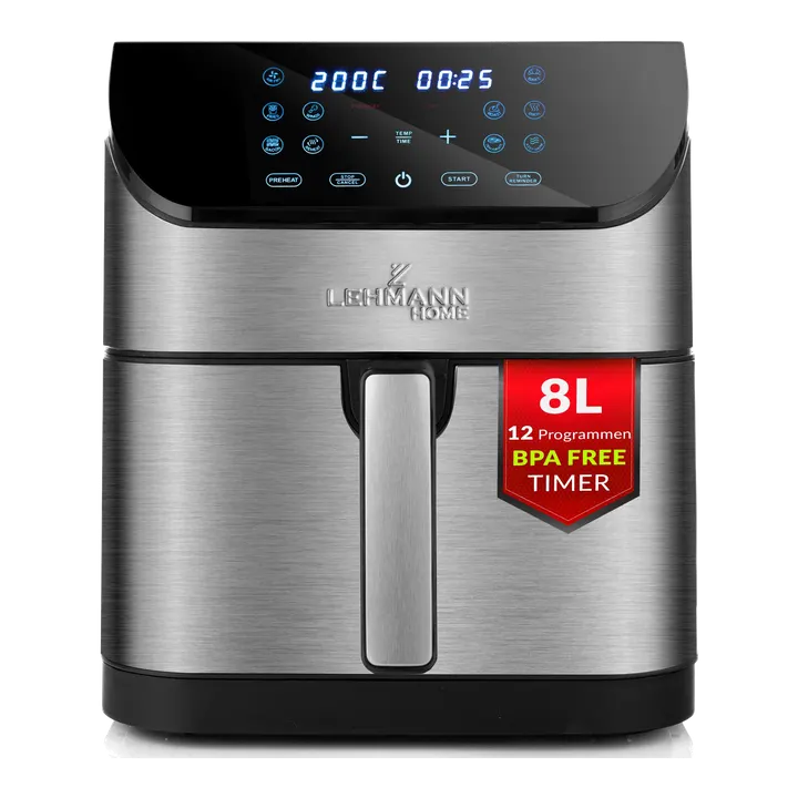 LEHMANN Airfryer