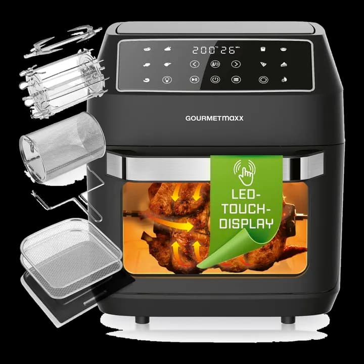 GOURMETmaxx Airfryer