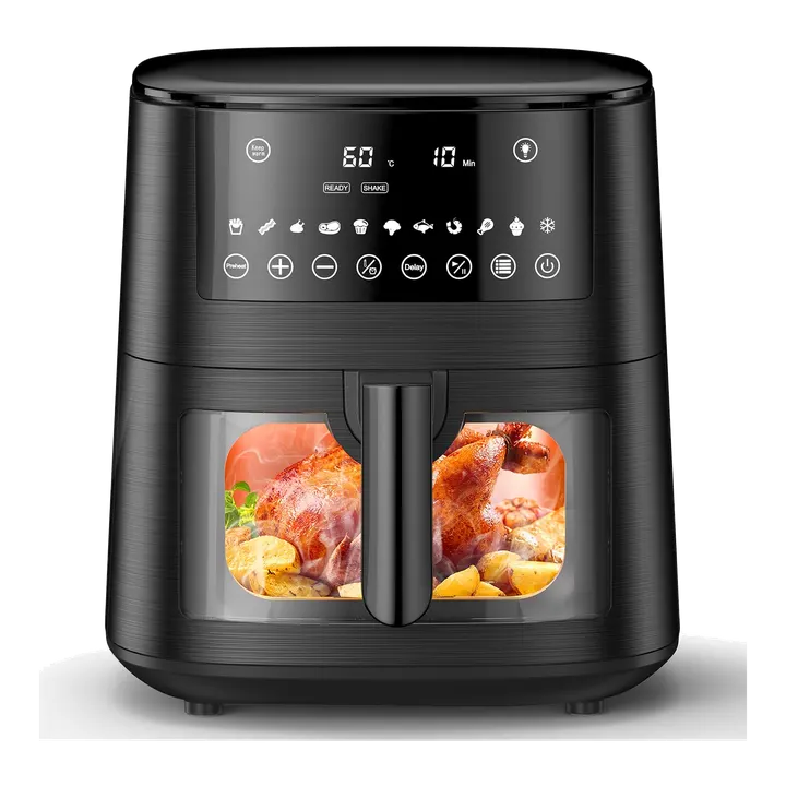 Heißluftfritteuse Airfryer
