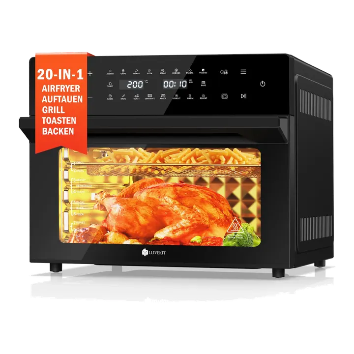 LLIVEKIT Airfryer
