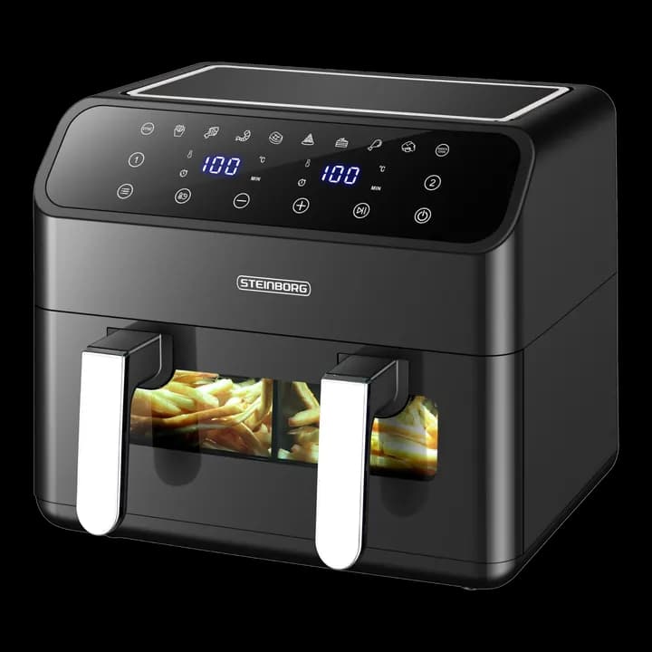 Heißluftfritteuse Airfryer