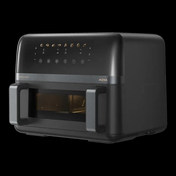 MOVA AeroChef FD20 Pro Dual-Zonen-Heißluftfritteuse