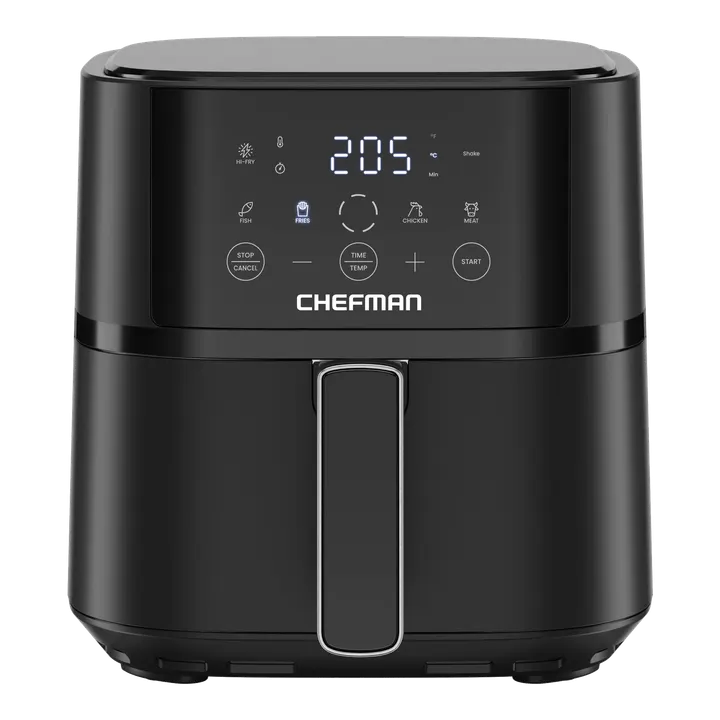 Chefman Heißluftfritteuse 3,75L mit Hi-Fry-Technologie