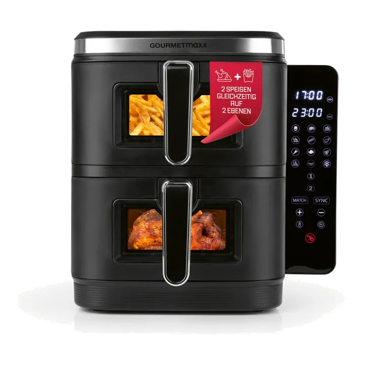 GOURMETmaxx Airfryer