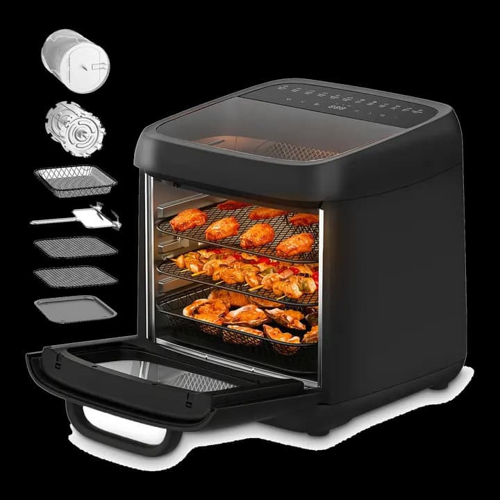 Heißluftfritteuse Airfryer