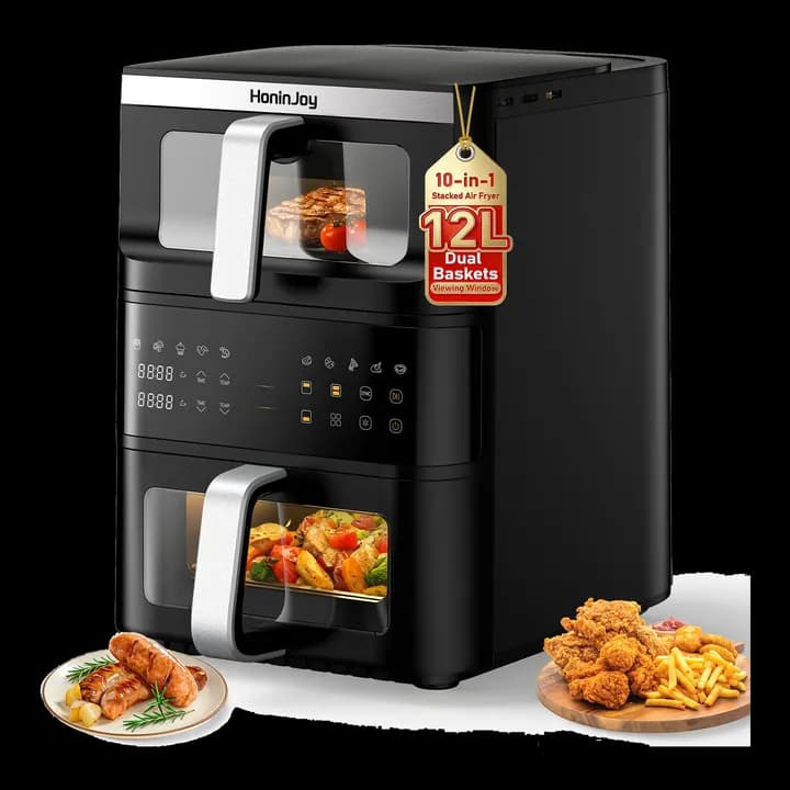 Dual Airfryer