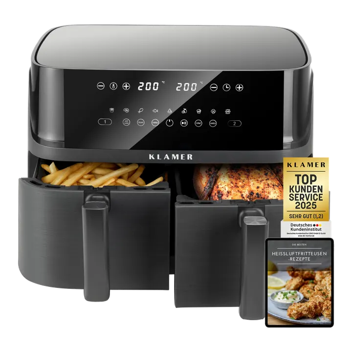 KLAMER Airfryer
