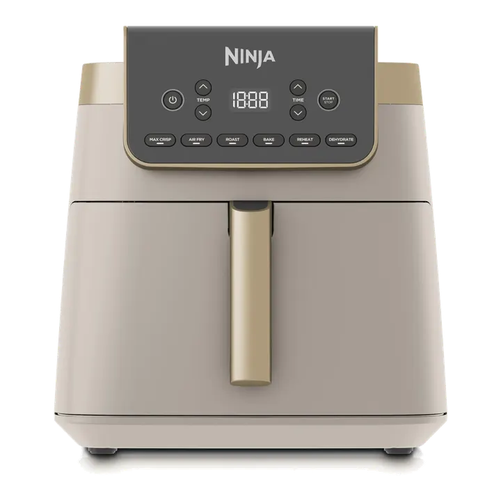 Ninja Air Fryer Heißluftfritteuse MAX PRO, 6,2L Airfryer