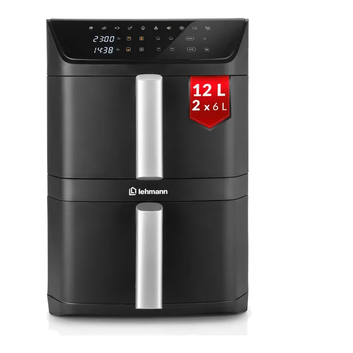 LEHMANN Airfryer